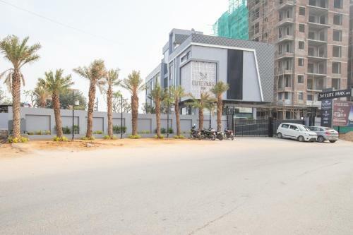 Hotel Elite Park Inn