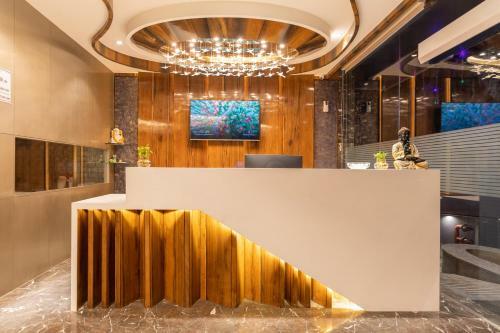 Hotel Elite Park Inn