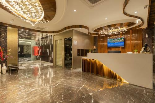 Hotel Elite Park Inn