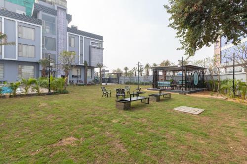 Hotel Elite Park Inn