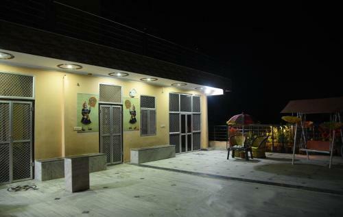 Apartamento Laxmi Residency