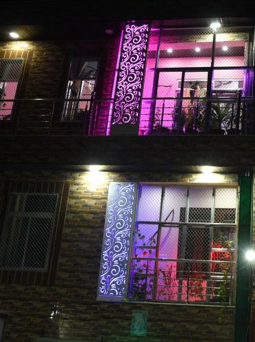Apartamento Laxmi Residency