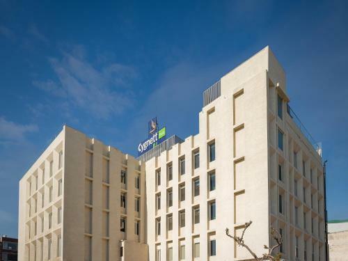 Hotel Cygnett Park Bl