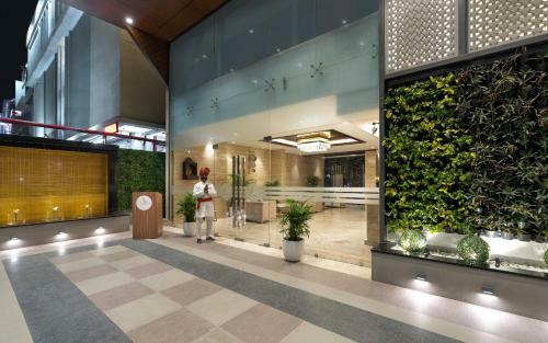 Hotel Cygnett Park Bl