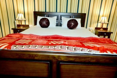 Hostal Suryansh Outhouse