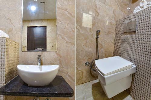 Fabhotel Pink City