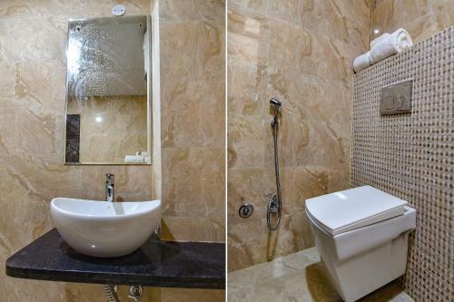 Fabhotel Pink City