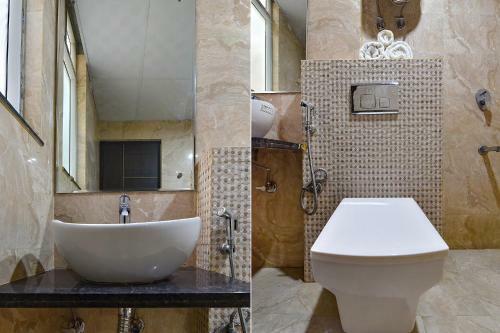 Fabhotel Pink City
