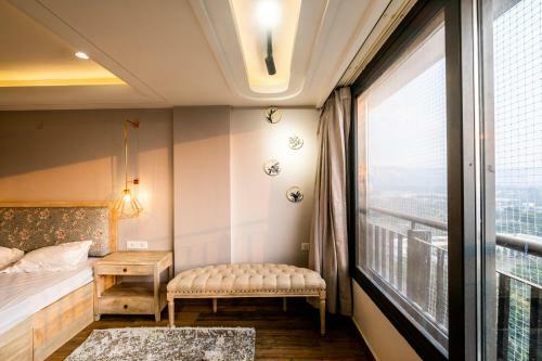 Apartamento Sky Penthouse, 3bhk Luxury Penthouse