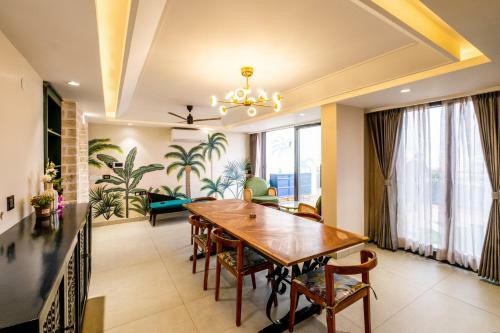 Apartamento Sky Penthouse, 3bhk Luxury Penthouse