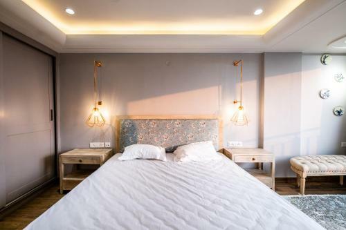 Apartamento Sky Penthouse, 3bhk Luxury Penthouse