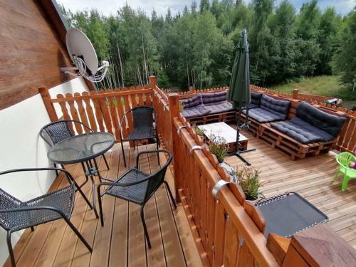 Apartamento Agroturystyka Blicharz�wka Noclegi