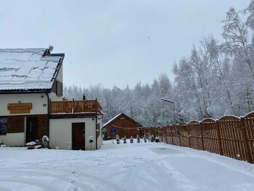 Apartamento Agroturystyka Blicharz�wka Noclegi