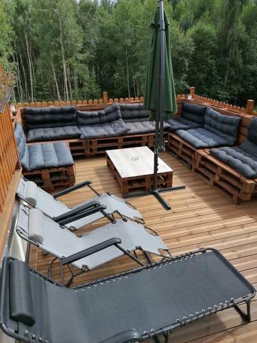 Apartamento Agroturystyka Blicharz�wka Noclegi