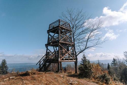 Agroturismo Bieszczadzkie Domki