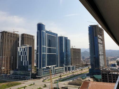 Apartamento Orbi City Twin Towers