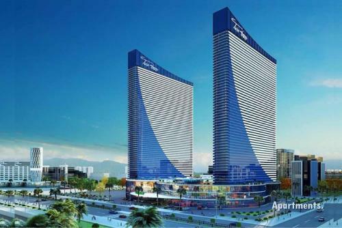 Apartamento Orbi City Twin Towers