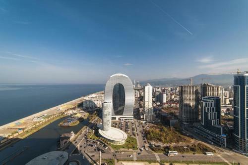 Apartamento Orbi City Twin Towers