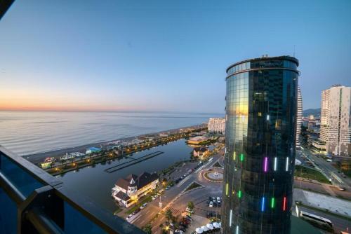 Apartamento Orbi City Twin Towers