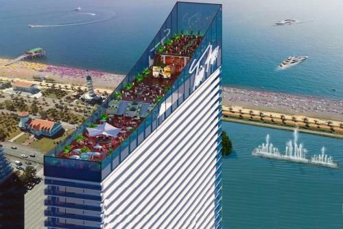 Apartamento Orbi City Twin Towers