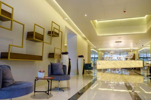 Apartamento Orbi City Twin Towers