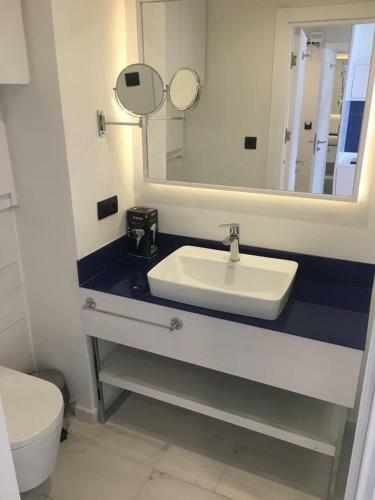 Apartamento Orbi City Twin Towers
