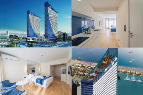 Apartamento Orbi City Twin Towers