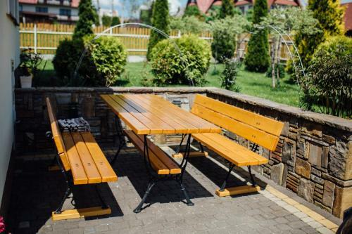 Apartamento Pokoje "u Walusia"
