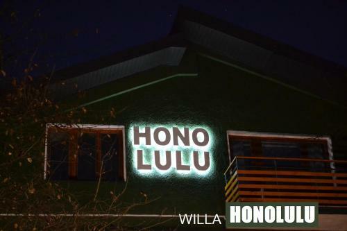 Willa Hono Lulu