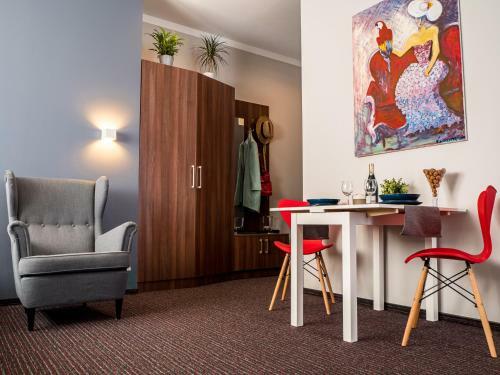 Apartamento Bytom Square