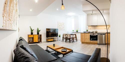 Apartamento Bytom Square