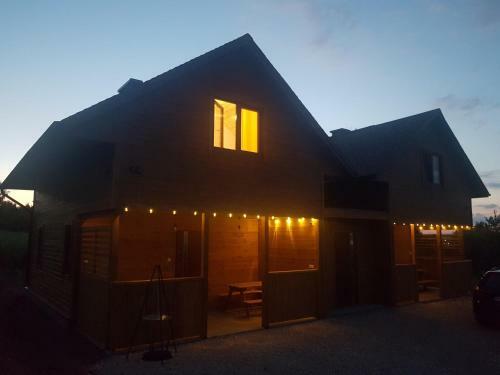 Wrzosowe Wzg�rze Domek