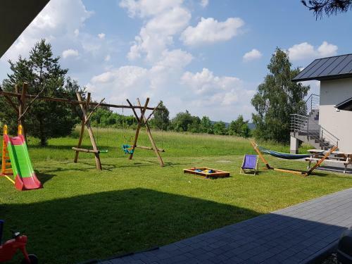 Wrzosowe Wzg�rze Domek