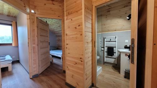 Wrzosowe Wzg�rze Domek