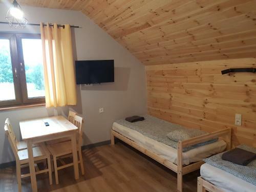 Lodge Wrzosowe Wzg�rze