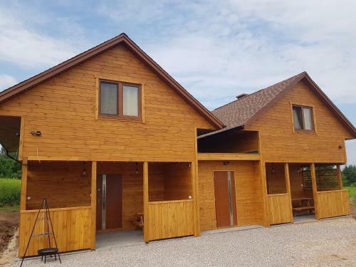 Lodge Wrzosowe Wzg�rze