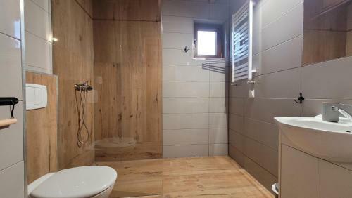 Lodge Wrzosowe Wzg�rze