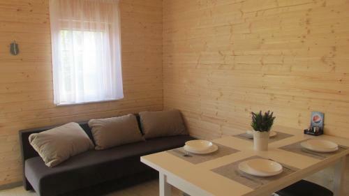 Lodge Domki Letniskowe Ma?ami Ch?opy,mielno, Sarbinowo