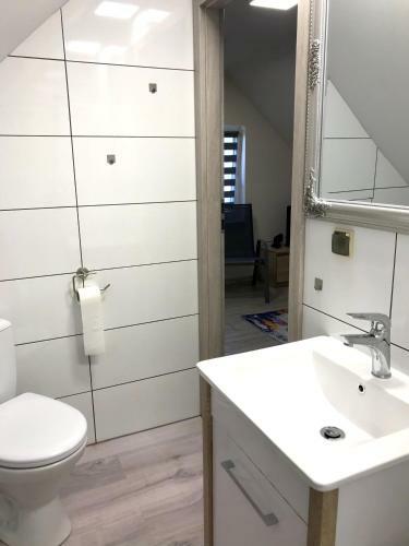 Apartamento Poddasze Z Widokiem
