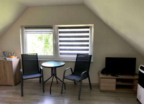 Apartamento Poddasze Z Widokiem