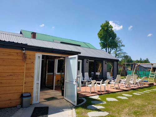 Apartamento Willa Lux