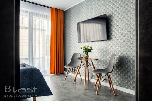Hostal Blast Pokoje Nad Morzem