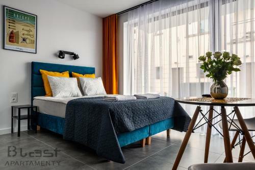 Hostal Blast Pokoje Nad Morzem