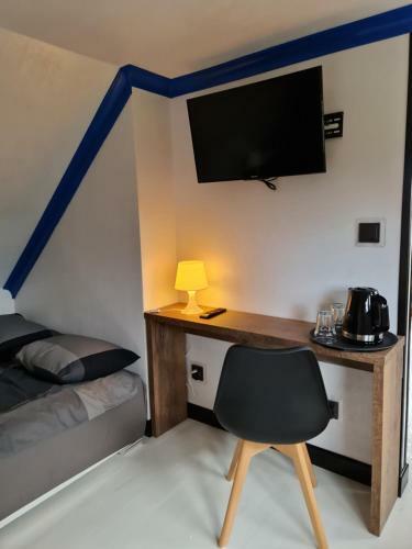 Hostal Villa Slavia