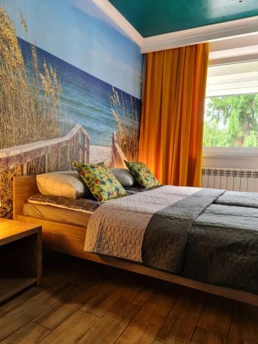 Hostal Villa Slavia