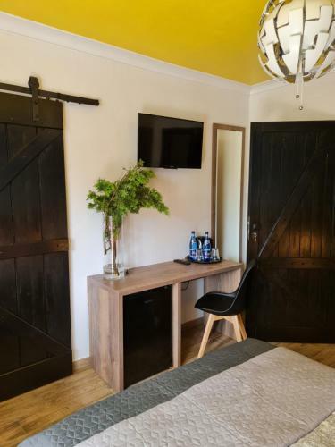 Hostal Villa Slavia