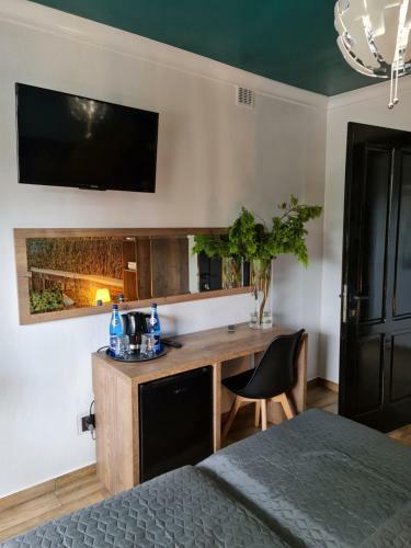 Hostal Villa Slavia
