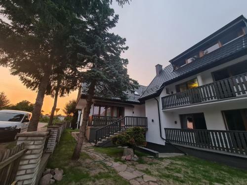 Hostal Villa Slavia