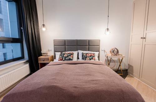 E&a Royal Luxury Apartments, Bydgoszcz - Skyline