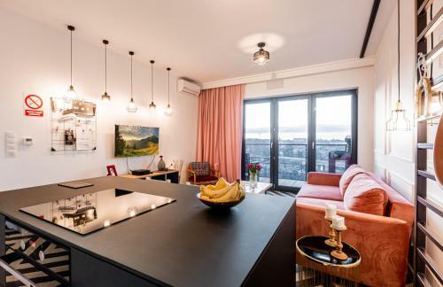 E&a Royal Luxury Apartments, Bydgoszcz - Skyline